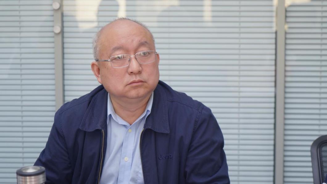 中国新闻社党委副书记,纪委书记张明新表示,中国新闻社是党在20世纪50