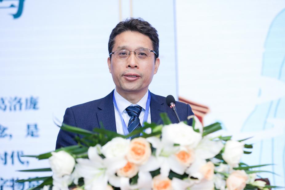 中山大学中国非物质文化遗产研究中心主任宋俊华教授提出数字非遗有